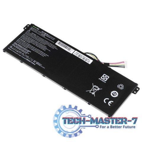 Bateria do Acer Aspire E11 11,4V 2100mAh Bateria do Acer Aspire E11 11,4V 2100mAh