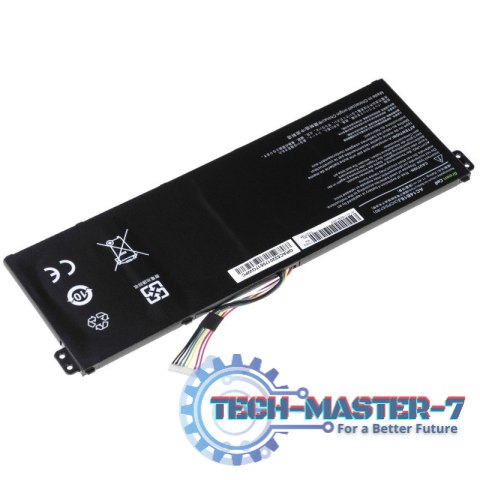 Bateria do Acer Aspire E11 11,4V 2100mAh Bateria do Acer Aspire E11 11,4V 2100mAh