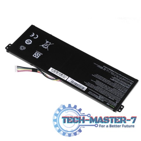 Bateria do Acer Aspire E11 11,4V 2100mAh Bateria do Acer Aspire E11 11,4V 2100mAh