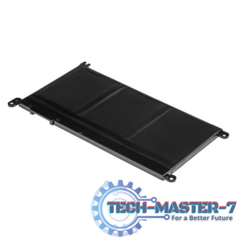 Bateria do Dell WDXOR 11,4V 3400mAh Bateria do Dell WDXOR 11,4V 3400mAh