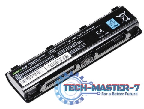 Bateria do Toshiba C850 11,1V 4400mAh Bateria do Toshiba C850 11,1V 4400mAh