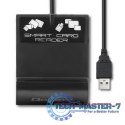 Inteligentny czytnik chipowych kart ID SCR-0636 | USB typu C Inteligentny czytnik chipowych kart ID SCR-0636 | USB typu C