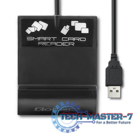 Inteligentny czytnik chipowych kart ID SCR-0636 | USB typu C Inteligentny czytnik chipowych kart ID SCR-0636 | USB typu C
