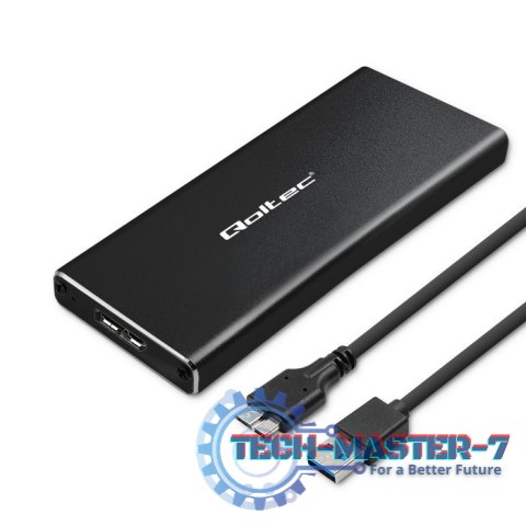 Obudowa | kieszeń do dysków SSD M.2 SATA | NGFF | USB 3.0 Obudowa | kieszeń do dysków SSD M.2 SATA | NGFF | USB 3.0