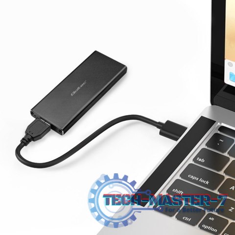 Obudowa | kieszeń do dysków SSD M.2 SATA | NGFF | USB 3.0 Obudowa | kieszeń do dysków SSD M.2 SATA | NGFF | USB 3.0