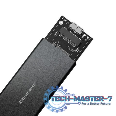 Obudowa | kieszeń do dysków SSD M.2 SATA | NGFF | USB 3.0 Obudowa | kieszeń do dysków SSD M.2 SATA | NGFF | USB 3.0