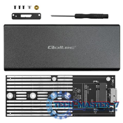 Obudowa | kieszeń do dysków SSD M.2 SATA | NGFF | USB 3.0 Obudowa | kieszeń do dysków SSD M.2 SATA | NGFF | USB 3.0