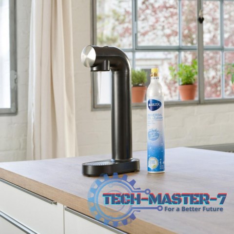 Saturator sodaONE Czarny Saturator sodaONE Czarny