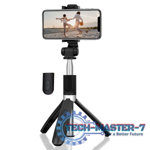Uchwyt do selfie i statyw biurkowy 2in1 MT5542 pilot Bluetooth Uchwyt do selfie i statyw biurkowy 2in1 MT5542 pilot Bluetooth