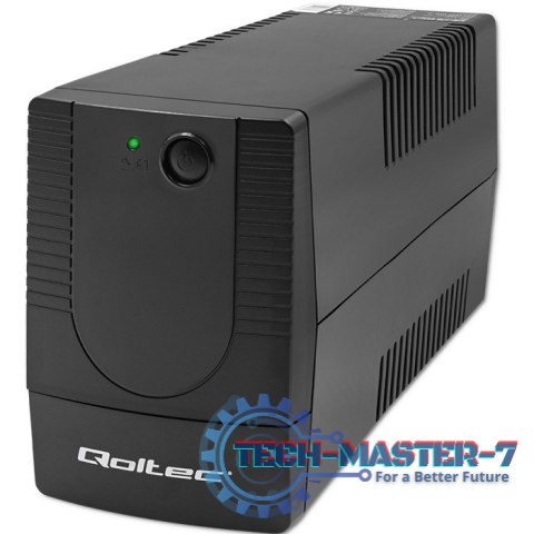 Zasilacz awaryjny UPS | Monolith | 850VA | 480W Zasilacz awaryjny UPS | Monolith | 850VA | 480W