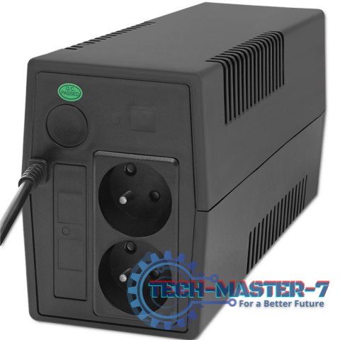 Zasilacz awaryjny UPS | Monolith | 850VA | 480W Zasilacz awaryjny UPS | Monolith | 850VA | 480W