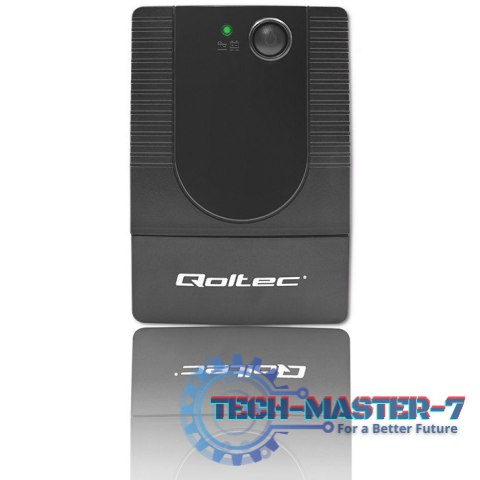Zasilacz awaryjny UPS | Monolith | 850VA | 480W Zasilacz awaryjny UPS | Monolith | 850VA | 480W