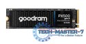 Dysk SSD PX500-G3 1TB M.2 PCIe 3x4 NVMe 2280 3300/2700