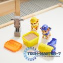 Figurki Psi Patrol Rubble i jego Ekipa 2-pak mix Figurki Psi Patrol Rubble i jego Ekipa 2-pak mix