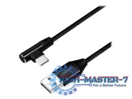 Kabel USB LOGILINK USB typ C 1