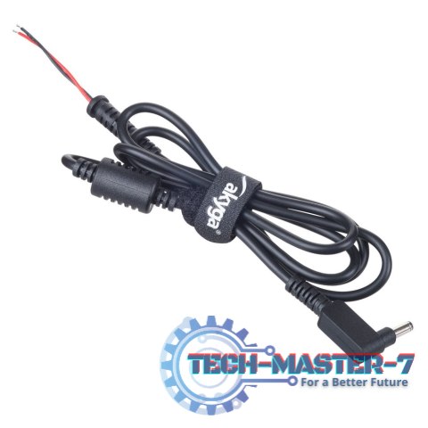 Kabel zasilający AKYGA 4.0 x 1.35 mm 1.2m. AK-SC-32 Kabel zasilający AKYGA 4.0 x 1.35 mm 1.2m. AK-SC-32