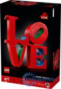 Klocki ART 31214 LOVE Klocki ART 31214 LOVE