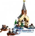 Klocki Harry Potter 76426 Dom na wodzie przy Hogwarcie Klocki Harry Potter 76426 Dom na wodzie przy Hogwarcie