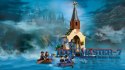 Klocki Harry Potter 76426 Dom na wodzie przy Hogwarcie Klocki Harry Potter 76426 Dom na wodzie przy Hogwarcie