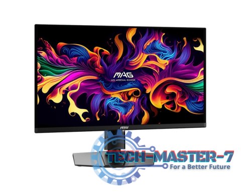 Monitor 26.5 cala MAG 271QPX QD-OLED E2 LED/WQHD/FLAT/240Hz/czarny Monitor 26.5 cala MAG 271QPX QD-OLED E2 LED/WQHD/FLAT/240Hz/czarny