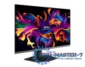 Monitor 31.5 cala MPG 321URX QD-OLED QD-OLED/LED/UHD/Flat/240Hz/czarny