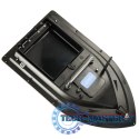 Łódka zanętowa zdalnie sterowana łódź D16B GPS 2 kg 12 000 mAh 500m