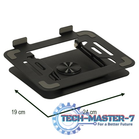 Podstawka pod laptopa regulowana 360° stolik pod laptopa ergonomiczny Podstawka pod laptopa regulowana 360° stolik pod laptopa ergonomiczny