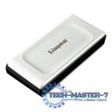 Dysk SSD XS2000 2000GB USB3.2 Gen2.2 Zewnętrzny Dysk SSD XS2000 2000GB USB3.2 Gen2.2 Zewnętrzny