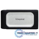 Dysk SSD XS2000 2000GB USB3.2 Gen2.2 Zewnętrzny Dysk SSD XS2000 2000GB USB3.2 Gen2.2 Zewnętrzny