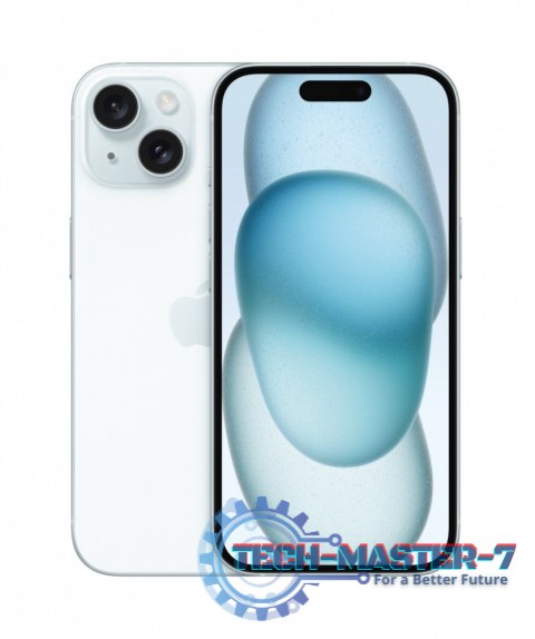 IPhone 15 256GB - Niebieski IPhone 15 256GB - Niebieski
