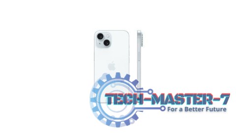 IPhone 15 256GB - Niebieski IPhone 15 256GB - Niebieski