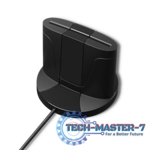 Inteligentny czytnik chipowych kart ID SCR-0632 | USB typu C Inteligentny czytnik chipowych kart ID SCR-0632 | USB typu C