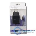 Ładowarka sieciowa 5V | 2.4A | 12W | Micro USB | Czarna Ładowarka sieciowa 5V | 2.4A | 12W | Micro USB | Czarna