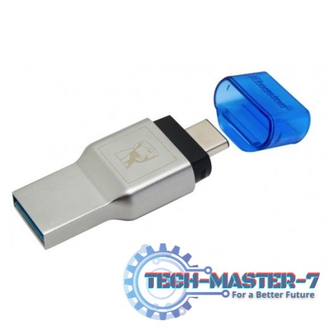 MobileLite DUO 3C USB3.1+TypeC microSDHC/SDXC MobileLite DUO 3C USB3.1+TypeC microSDHC/SDXC