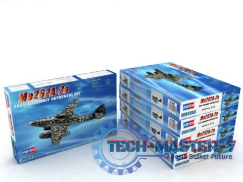 Model plastikowy Me262A-2a Model plastikowy Me262A-2a