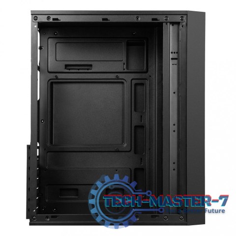 Obudowa komputerowa J23 midi tower ATX USB 3.0 x 2 Czarna Obudowa komputerowa J23 midi tower ATX USB 3.0 x 2 Czarna