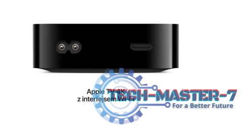 Odtwarzacz TV 4K (3rd gen) Wi-Fi 64GB Odtwarzacz TV 4K (3rd gen) Wi-Fi 64GB