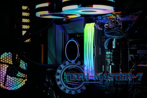 Pamięć DDR5 ARES RGB Gaming 32GB(2*16GB)/7200 czarna Pamięć DDR5 ARES RGB Gaming 32GB(2*16GB)/7200 czarna