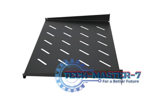 Półka do szaf rack 1U 300mm 19 cali Półka do szaf rack 1U 300mm 19 cali