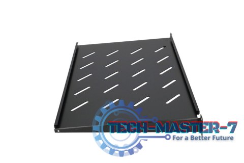 Półka do szaf rack 1U 300mm 19 cali Półka do szaf rack 1U 300mm 19 cali
