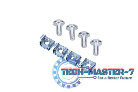 Półka rack 1U do szaf wiszących czarna 25 cm Półka rack 1U do szaf wiszących czarna 25 cm