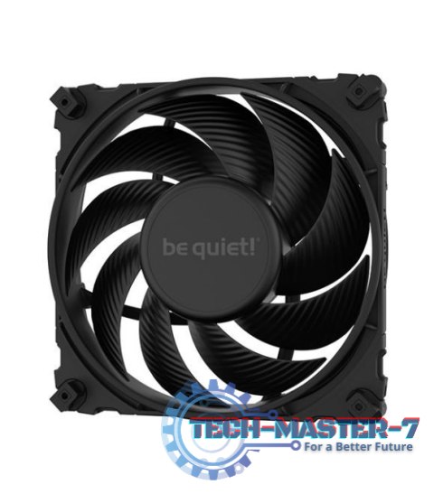 Wentylator Silent Wings 4 120mm PWM Wentylator Silent Wings 4 120mm PWM