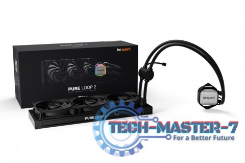 Chłodzenie Pure Loop 2 360mm AIO CPU Cooler Chłodzenie Pure Loop 2 360mm AIO CPU Cooler