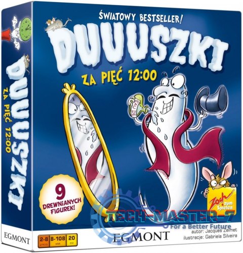 Gra Duuuszki za pięć 12:00 Gra Duuuszki za pięć 12:00