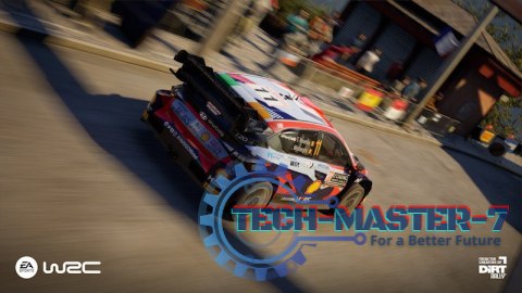 Gra PlayStation 5 EA Sports WRC Gra PlayStation 5 EA Sports WRC