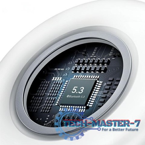 Łuchawki Bluetooth TWS 5.3 X-Don Series Dual microfon ENC czarne Łuchawki Bluetooth TWS 5.3 X-Don Series Dual microfon ENC czarne