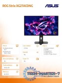 Monitor 27 cali XG27ACDNG OLED HDMI DP USB 360Hz