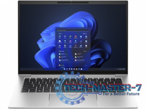 Notebook HP EliteBook 840 G10 (14"/I7-1355U /integ/16GB/SSD512GB/W11P/Srebrno czarny) Notebook HP EliteBook 840 G10 (14"/I7-1355U /integ/16GB/SSD512GB/W11P/Srebrno czarny)
