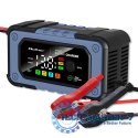 Prostownik do akumulatora z funkcją naprawy | Inteligentna mikroprocesorowa ładowarka | 12V | 7A | LED | 4 tryby Prostownik do akumulatora z funkcją naprawy | Inteligentna mikroprocesorowa ładowarka | 12V | 7A | LED | 4 tryby