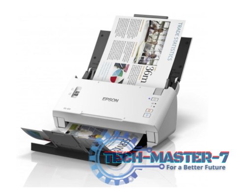 Skaner WorkForce DS-410 A4 600dpi/ADF50/26PPM/USB Skaner WorkForce DS-410 A4 600dpi/ADF50/26PPM/USB